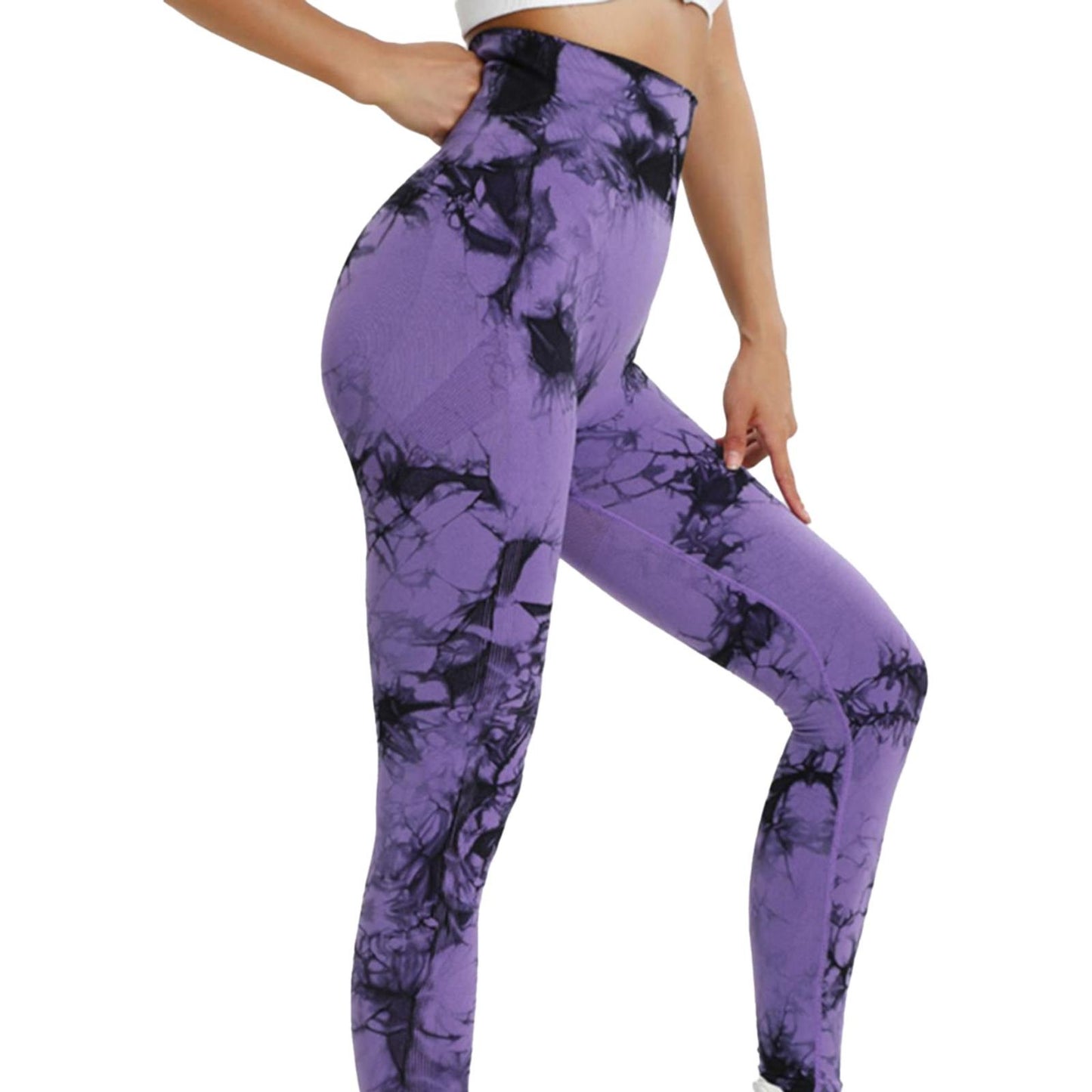Seamless Yoga Leggings
