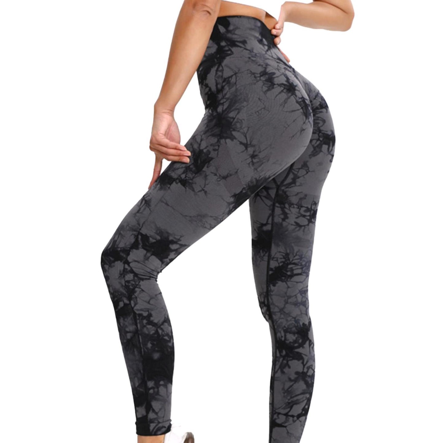 Seamless Yoga Leggings