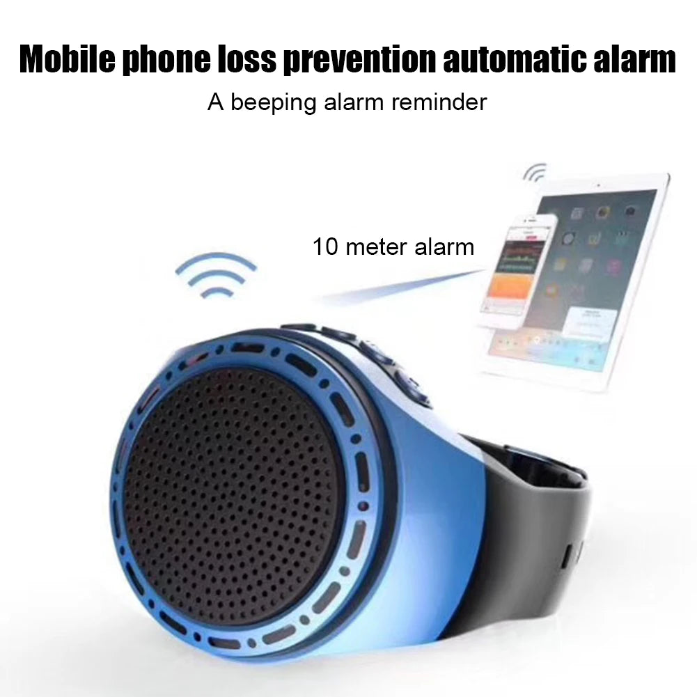 Wrist Watch Bluetooth Speaker