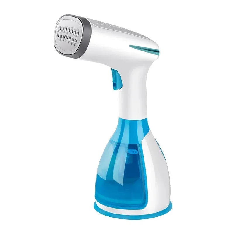 Quick-Heat 1500W Handheld Garment Steamer | Powerful 280ml Portable Fabric Steamer for Home & Travel