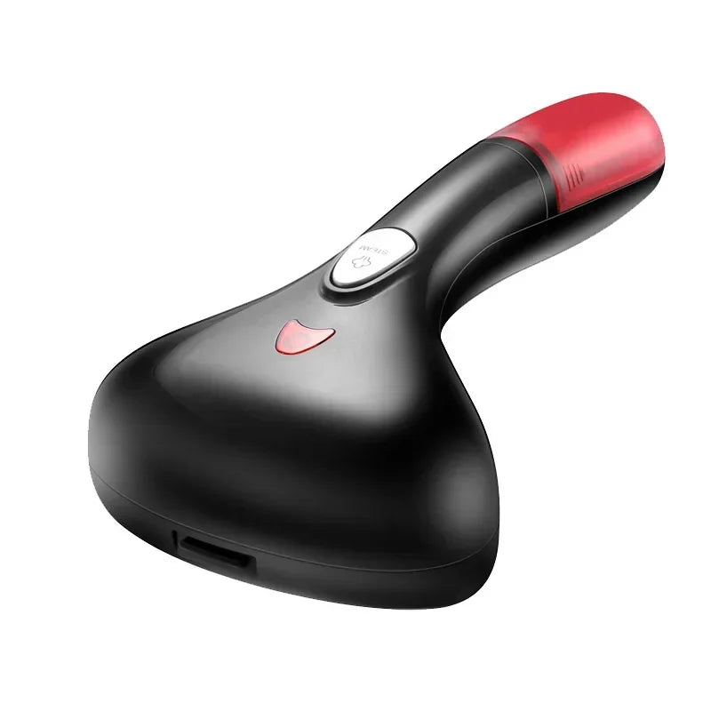 Quick-Heat 1500W Handheld Garment Steamer | Powerful 280ml Portable Fabric Steamer for Home & Travel
