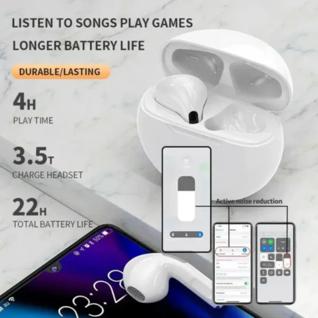 Wireless Mini Pods