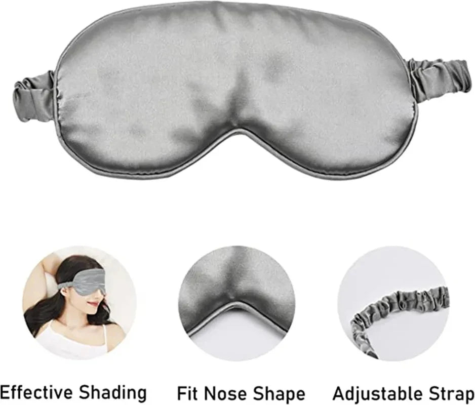 Silk Eye Mask