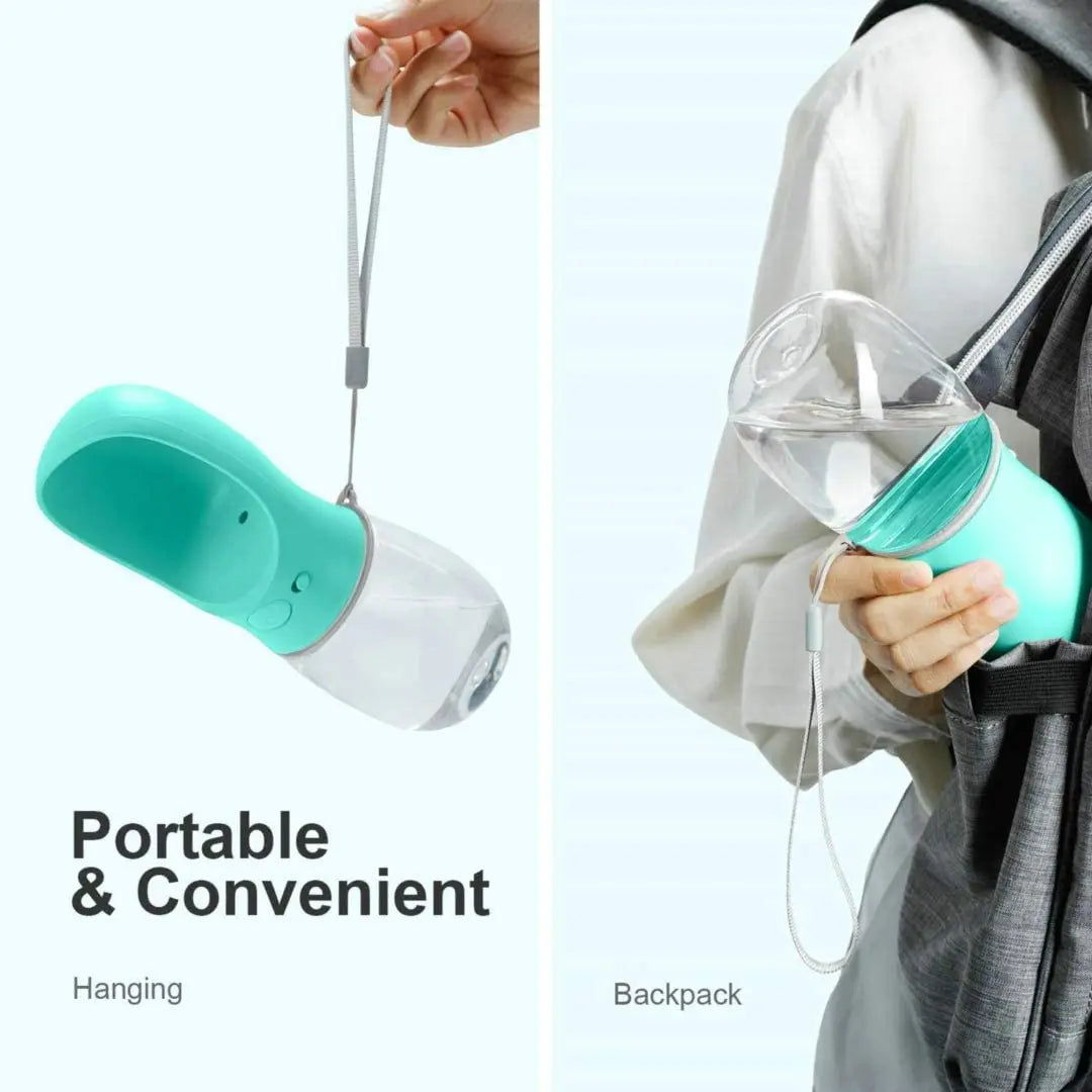 Pet Portable Water Bottle