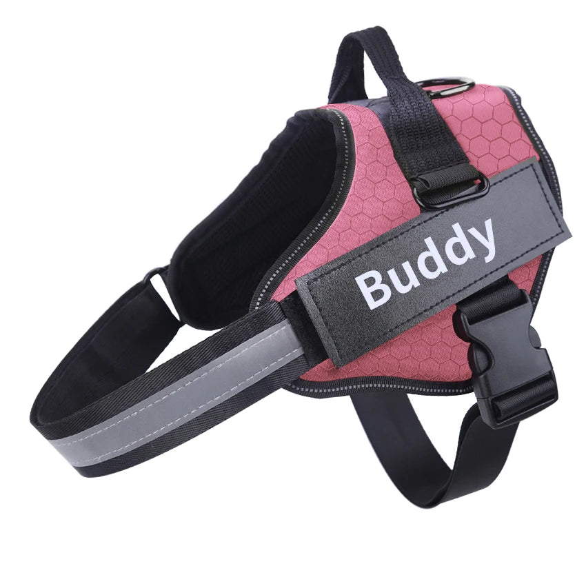 Personalized Dog Vest