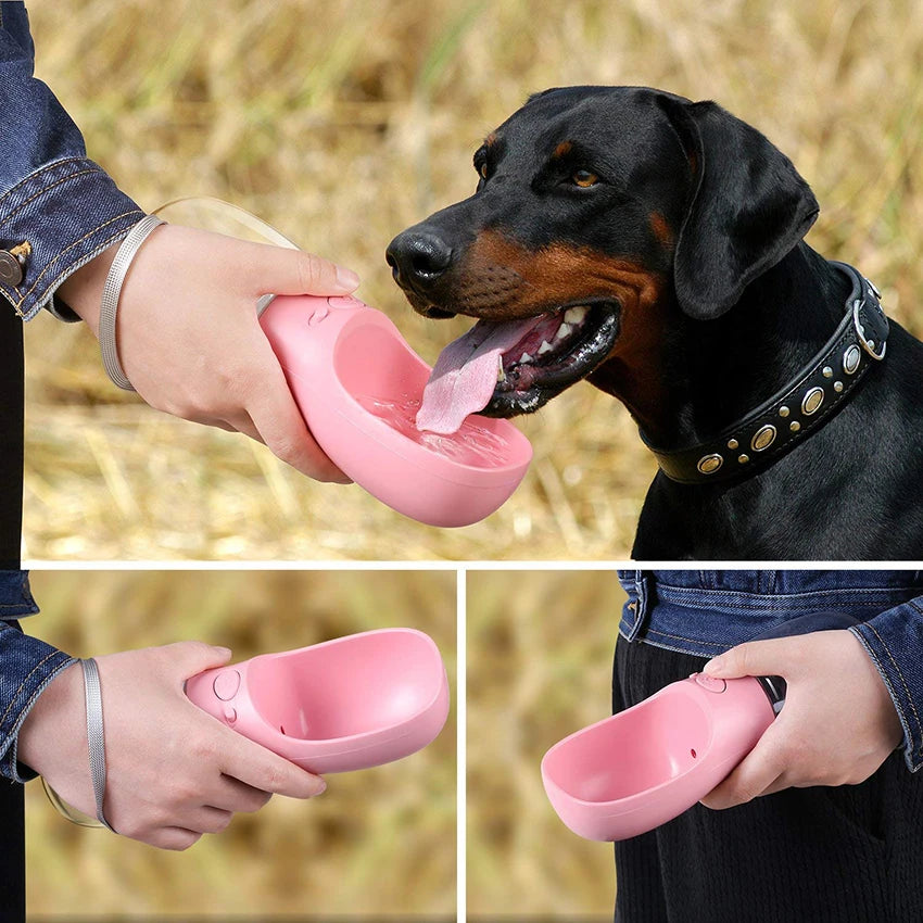 Pet Portable Water Bottle