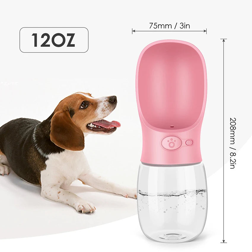 Pet Portable Water Bottle