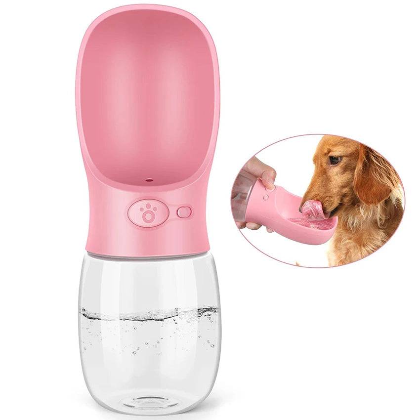 Pet Portable Water Bottle