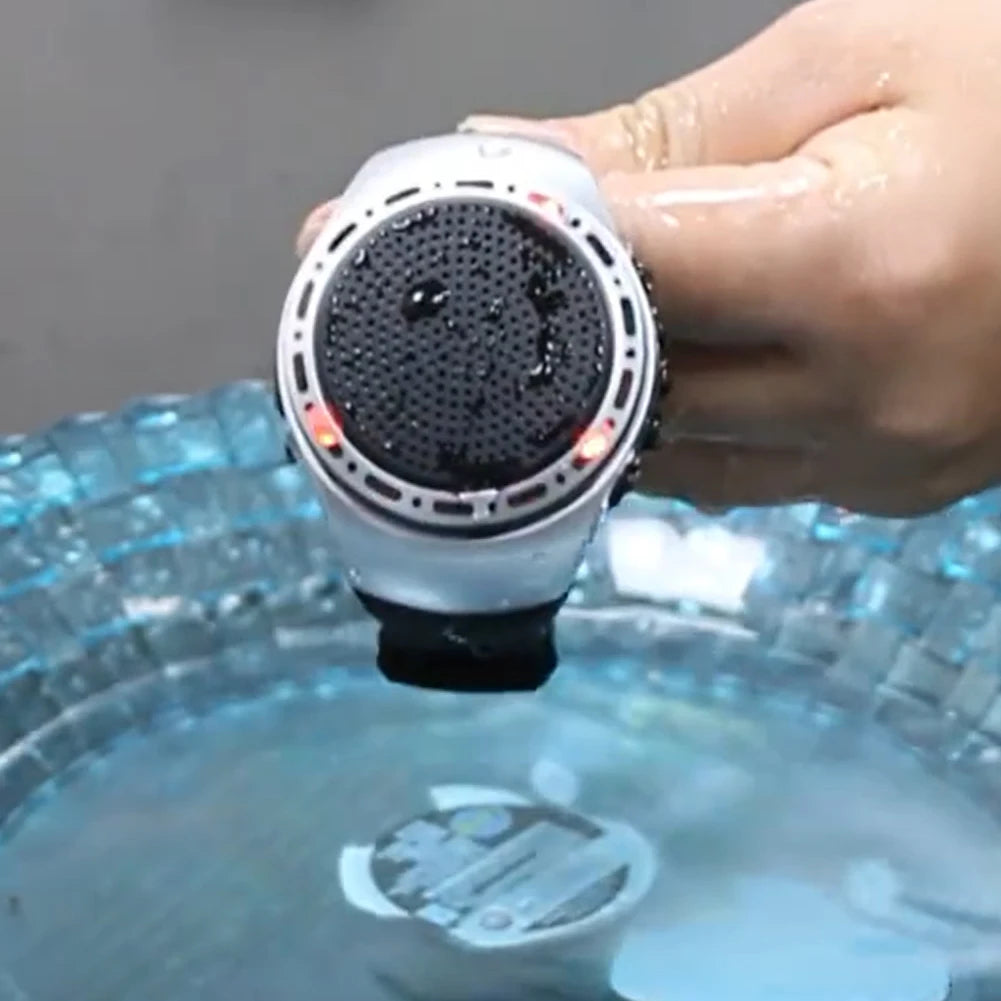 Wrist Watch Bluetooth Speaker