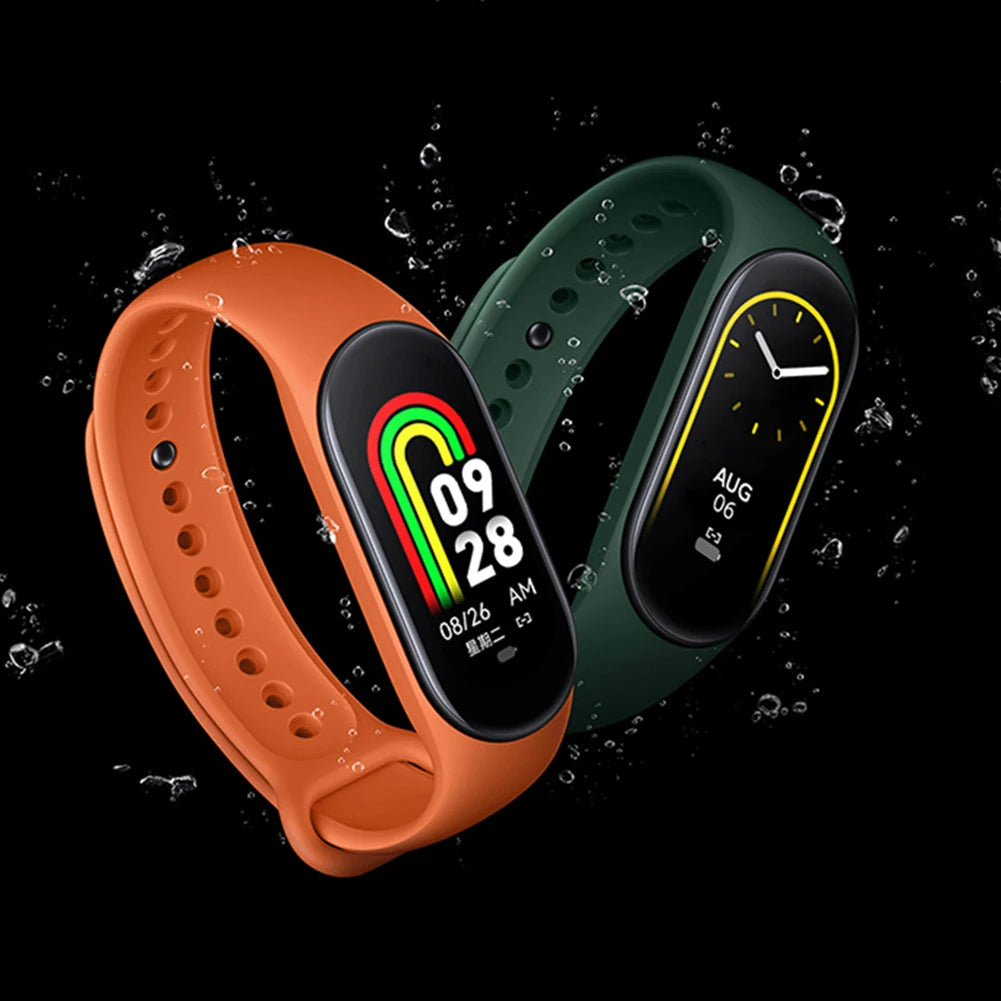 M8 Smart Fitness Watch