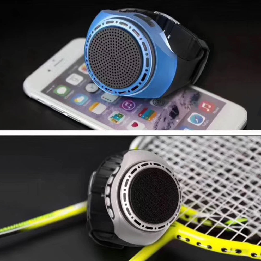 Wrist Watch Bluetooth Speaker