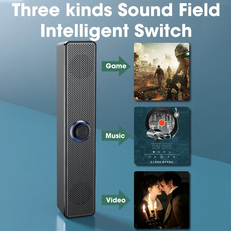 Home Theater Wireless Speaker