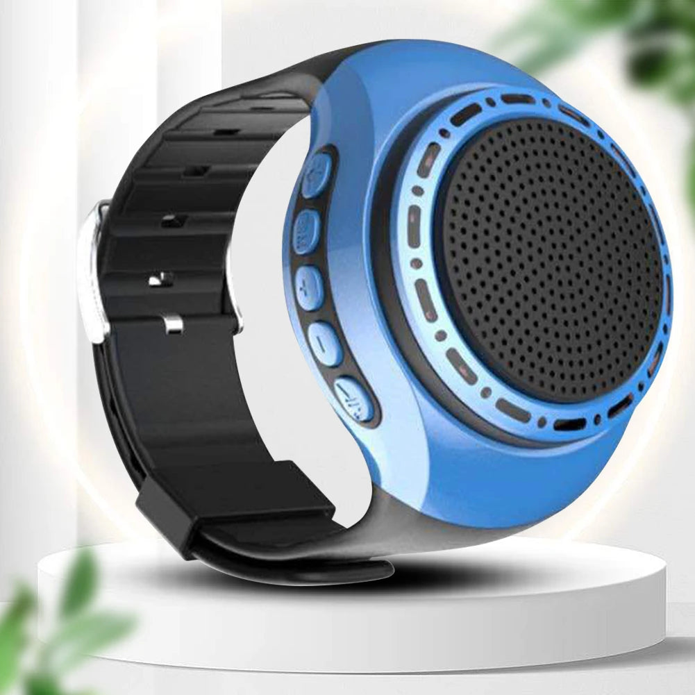 Wrist Watch Bluetooth Speaker