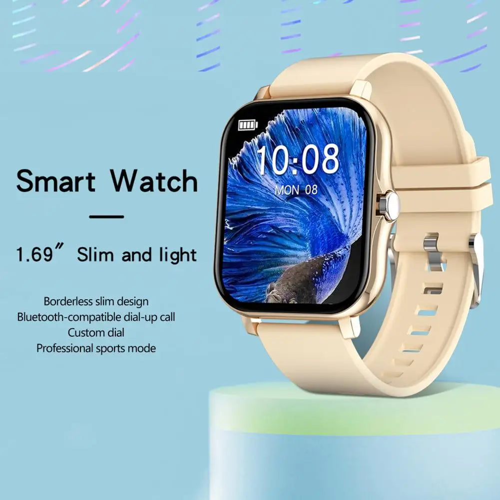 Ultra Bluetooth Smart Watch