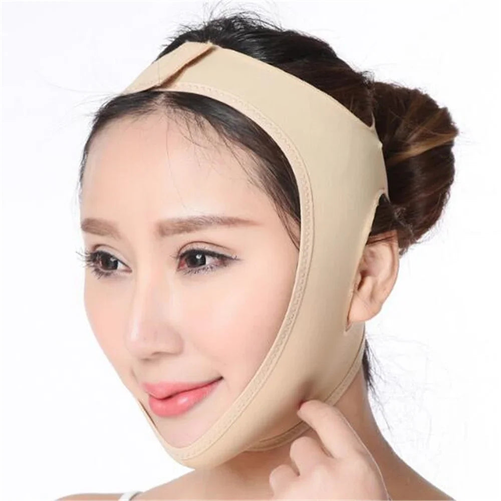 Elastic Face Bandage