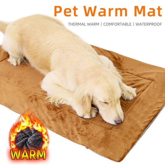 Self Heating Pet Pads