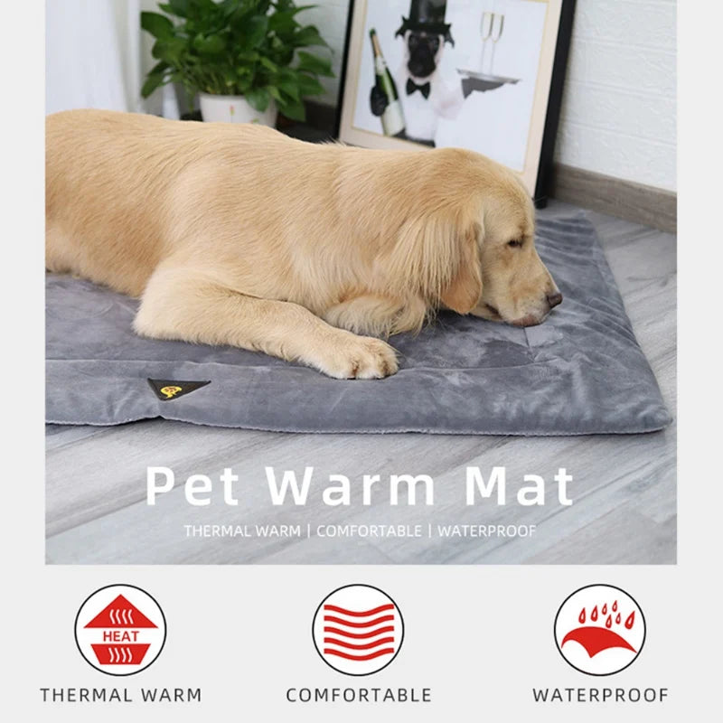 Self Heating Pet Pads