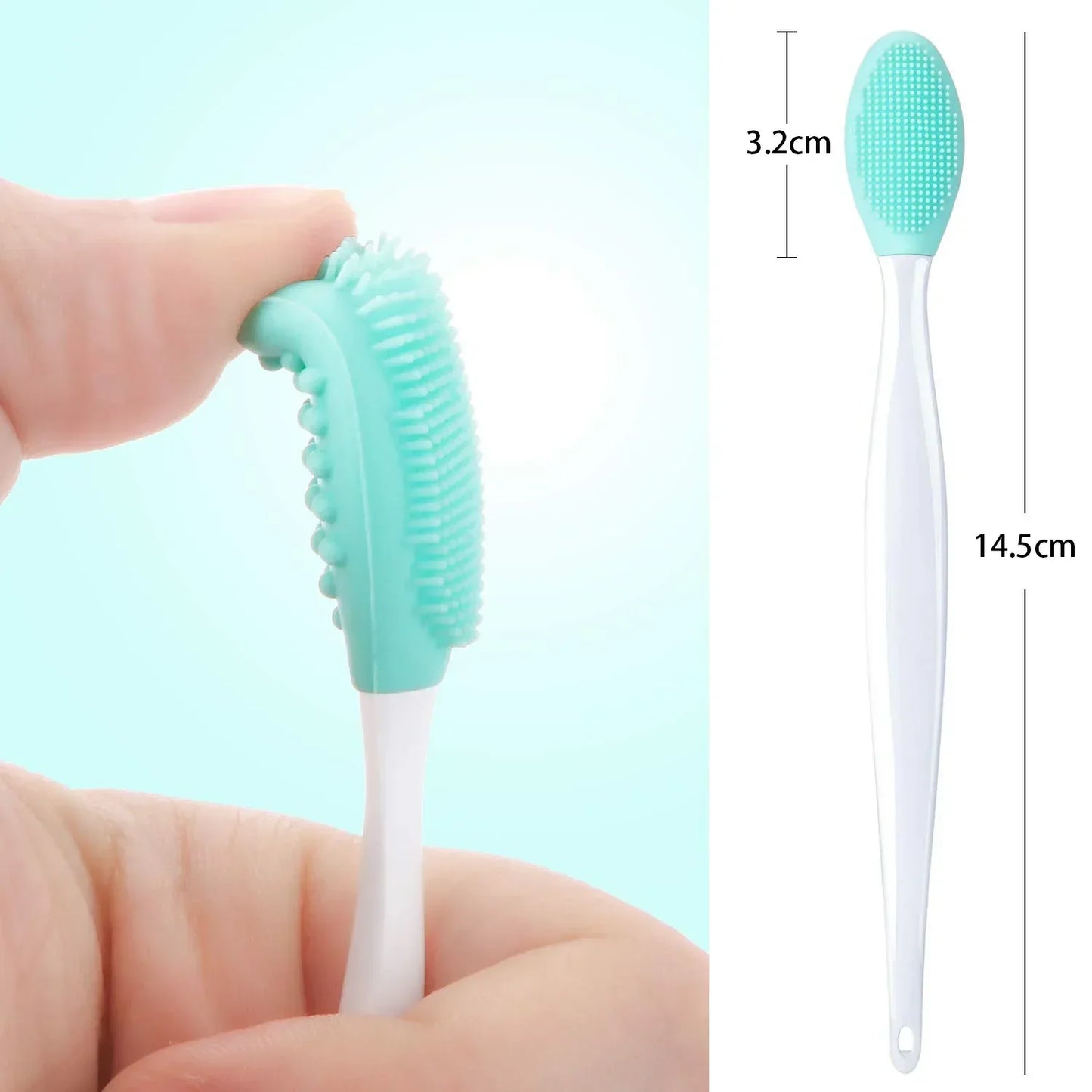 Silicone Exfoliating Brush