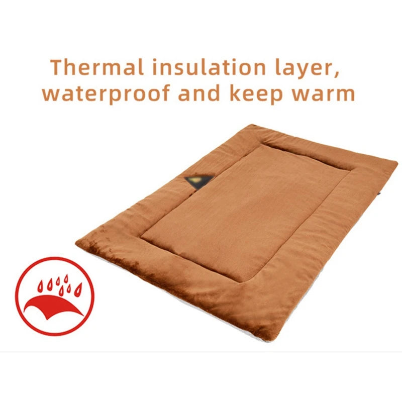 Self Heating Pet Pads