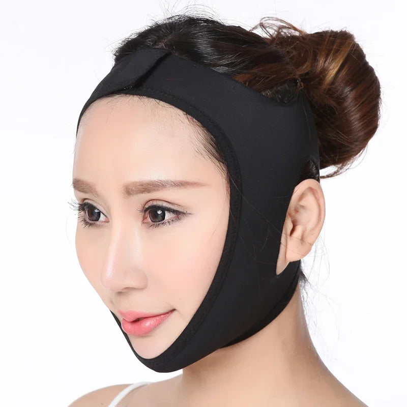 Elastic Face Bandage