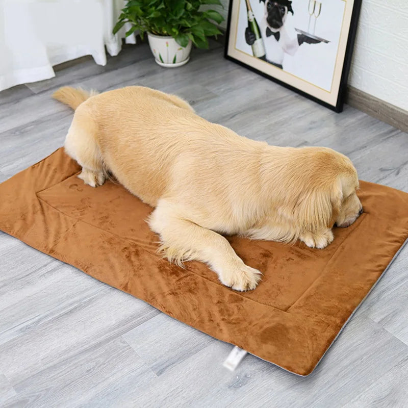 Self Heating Pet Pads