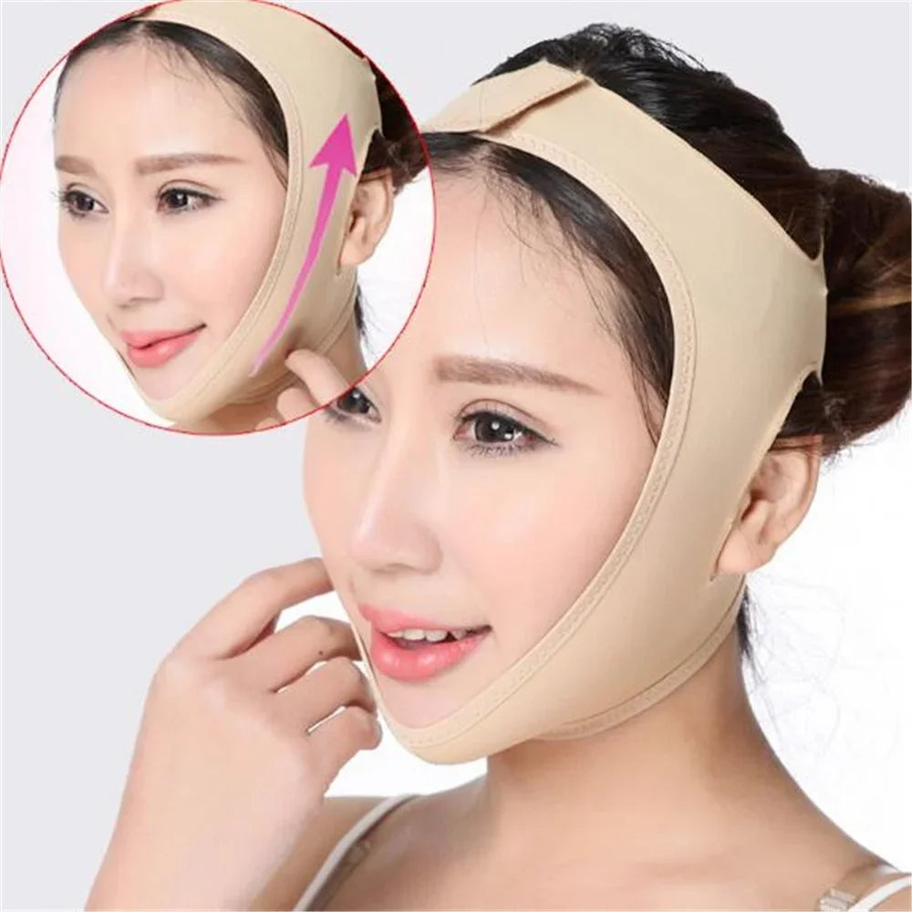 Elastic Face Bandage