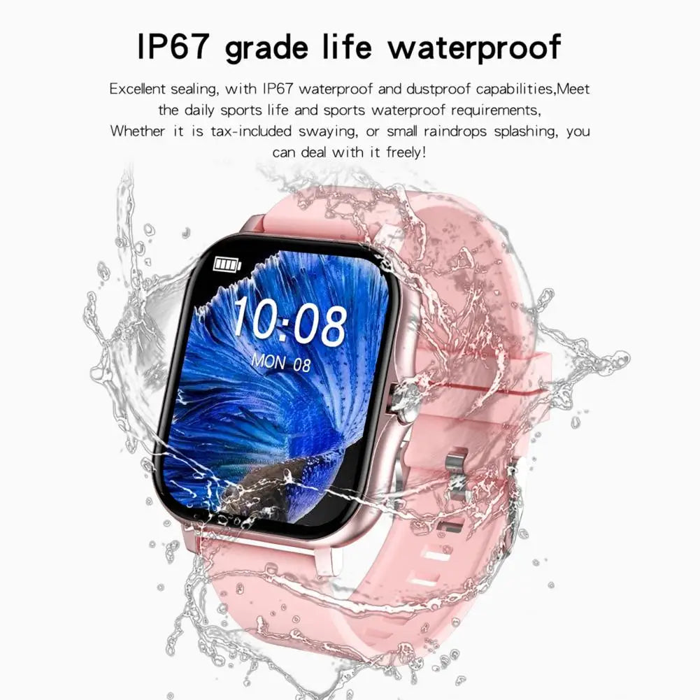 Ultra Bluetooth Smart Watch