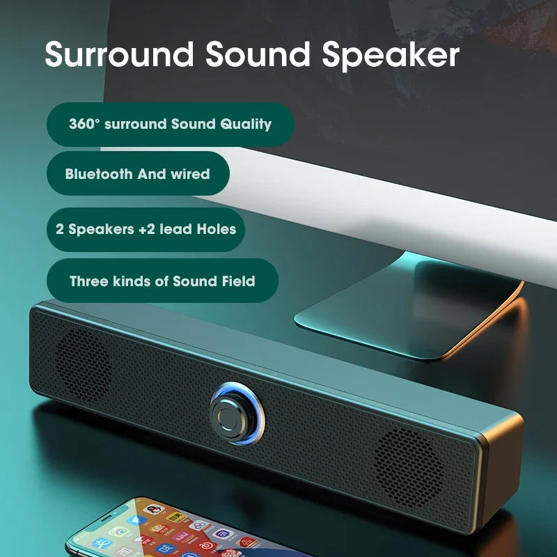 Home Theater Wireless Speaker