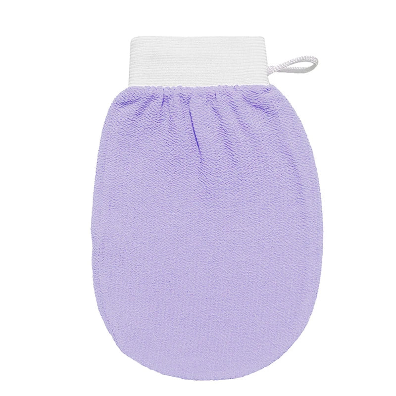 1pc Hammam Shower Thicken Bath Magic Peeling Glove Exfoliating Tan Removal Kessa Bathing Cleaning Products Body Scrubber