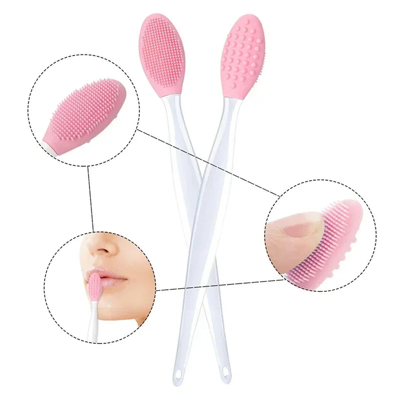 Silicone Exfoliating Brush