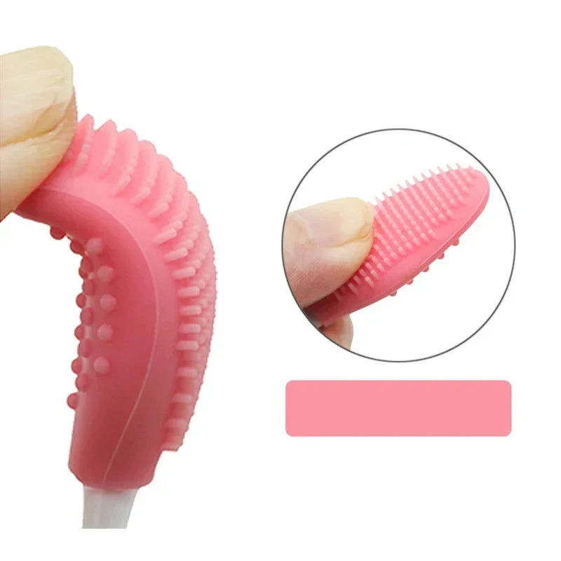 Silicone Exfoliating Brush