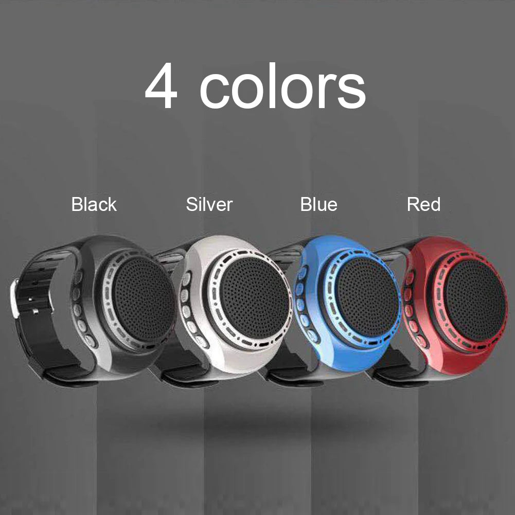 Wrist Watch Bluetooth Speaker