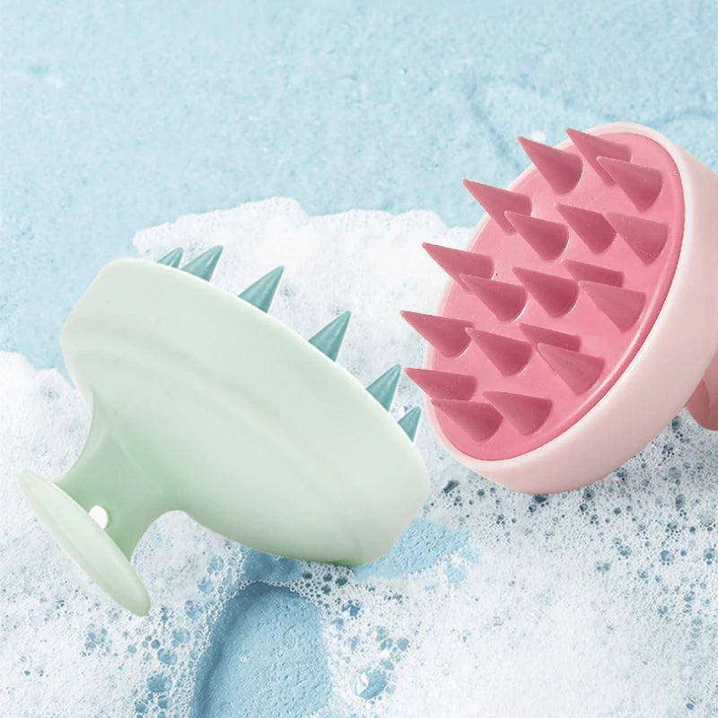 Scalp Massage Brush