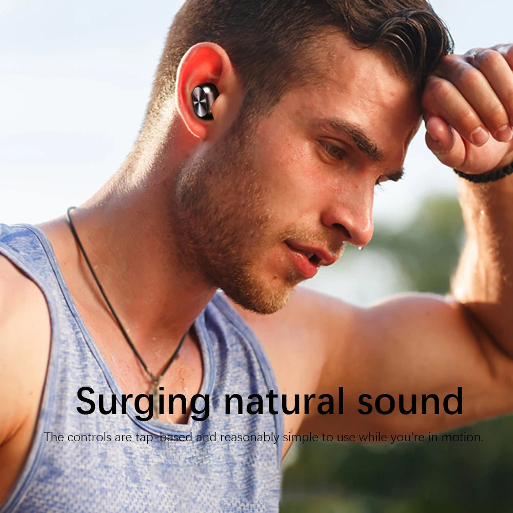 TWS Wireless Earphones