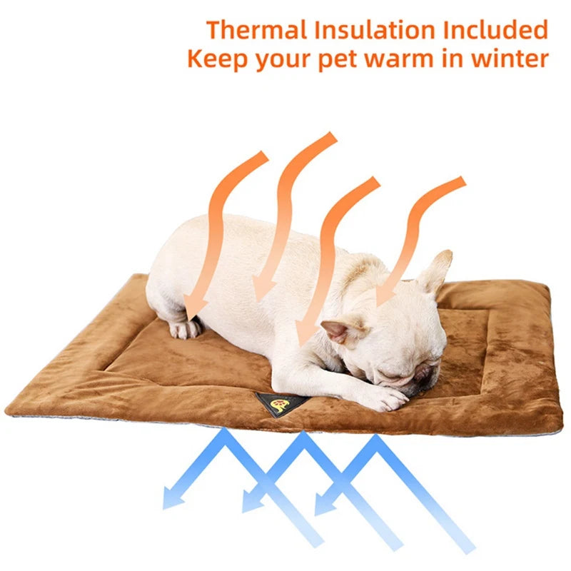 Self Heating Pet Pads