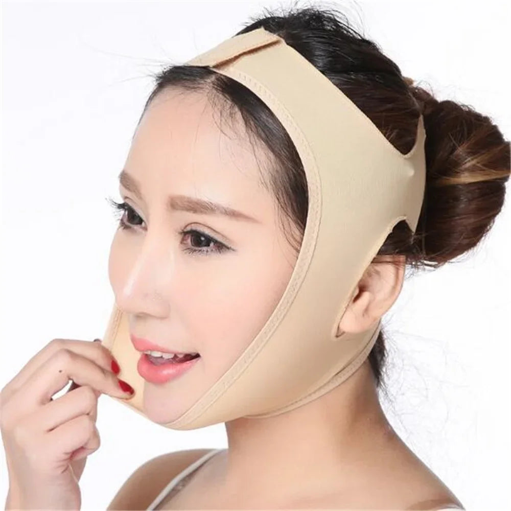 Elastic Face Bandage