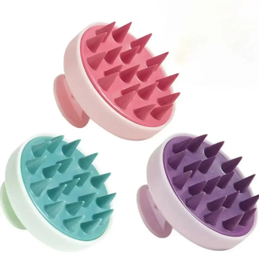 Scalp Massage Brush