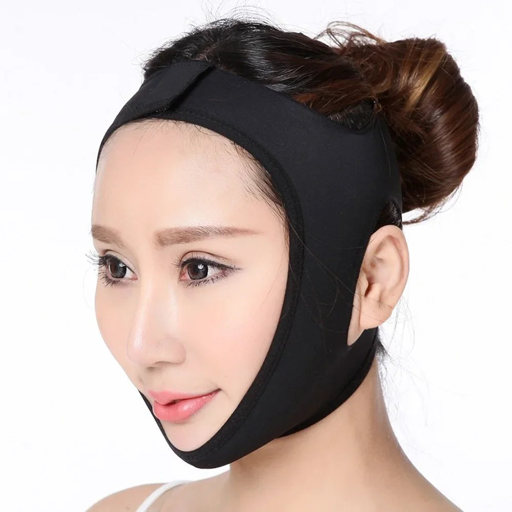 Elastic Face Bandage