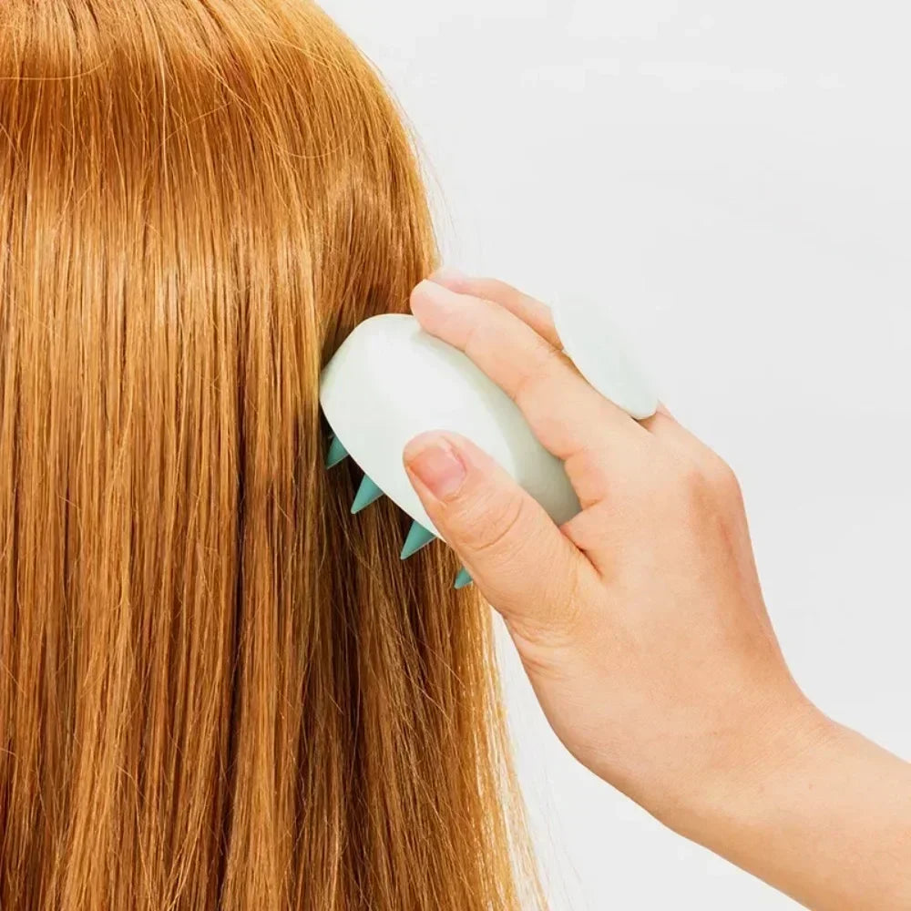 Scalp Massage Brush