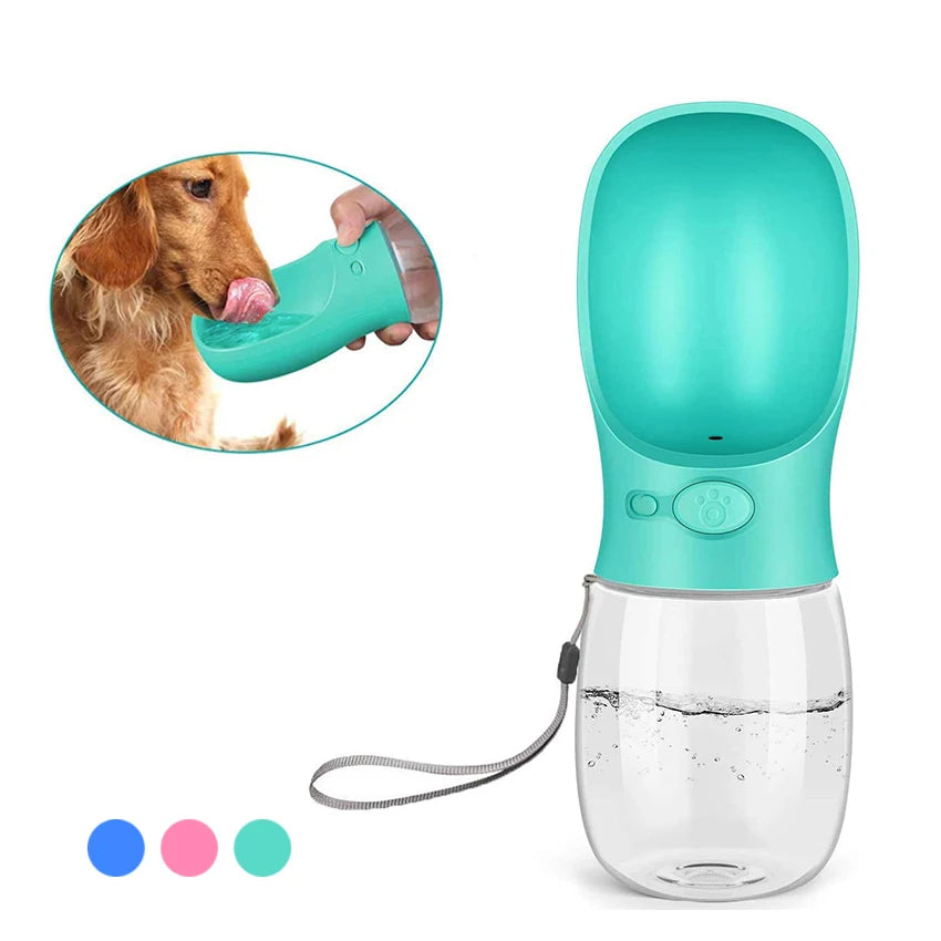 Pet Portable Water Bottle