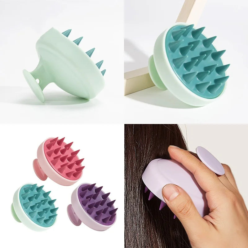 Scalp Massage Brush