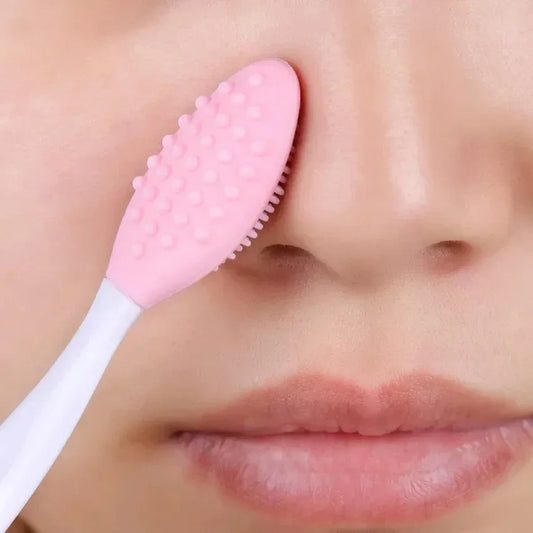 Silicone Exfoliating Brush