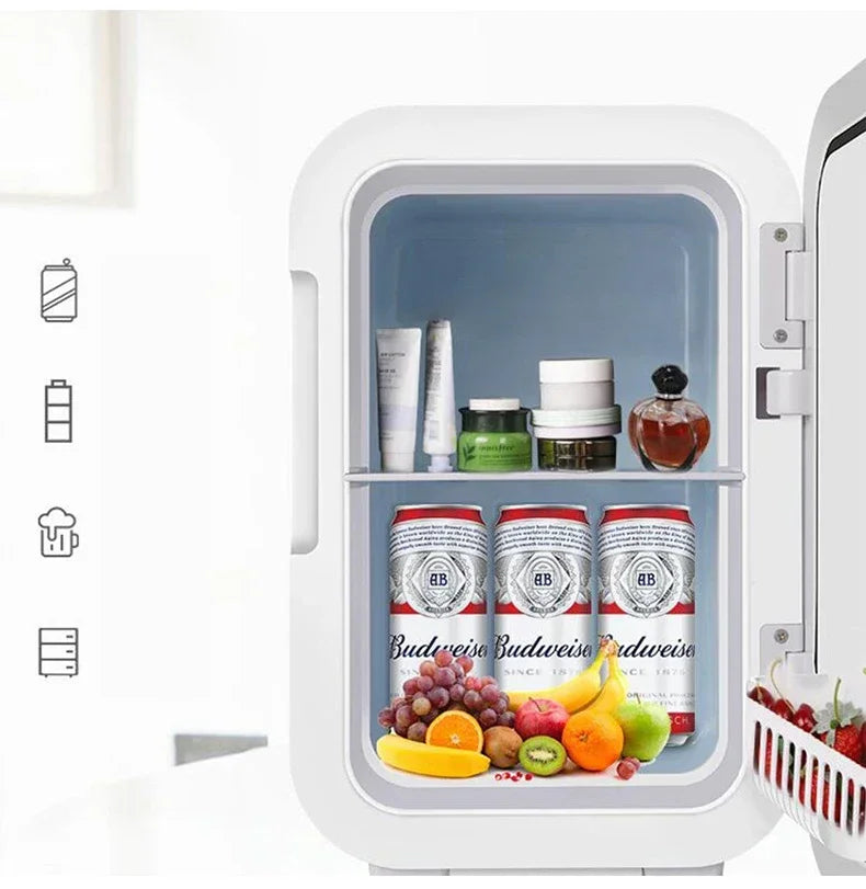 Mini Portable Refrigerator