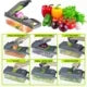 Multifunctional Fruit Chopper