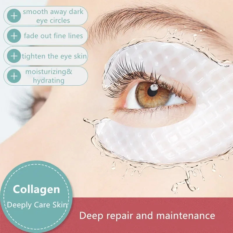 Collagen Eye Patches