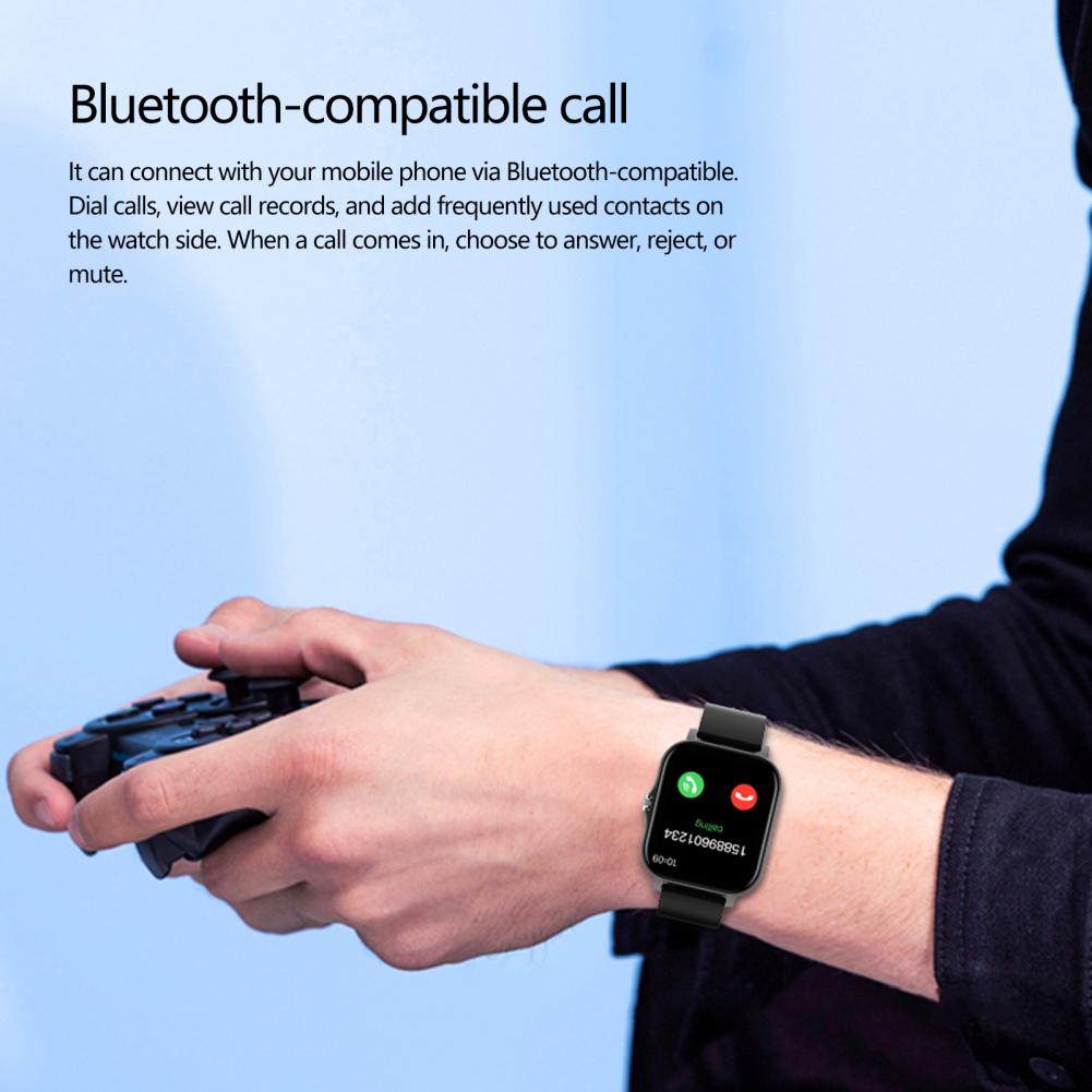 Ultra Bluetooth Smart Watch