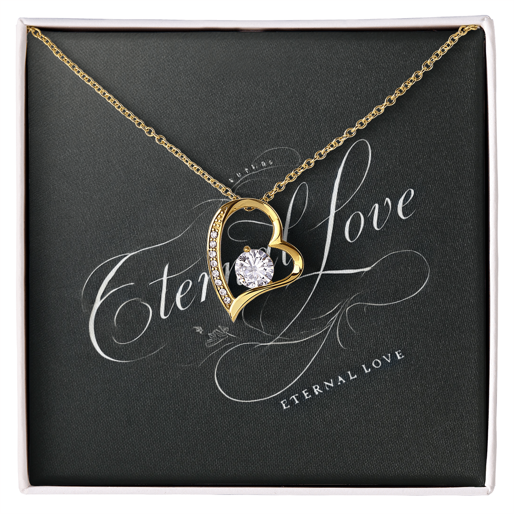 Forever Love Necklace